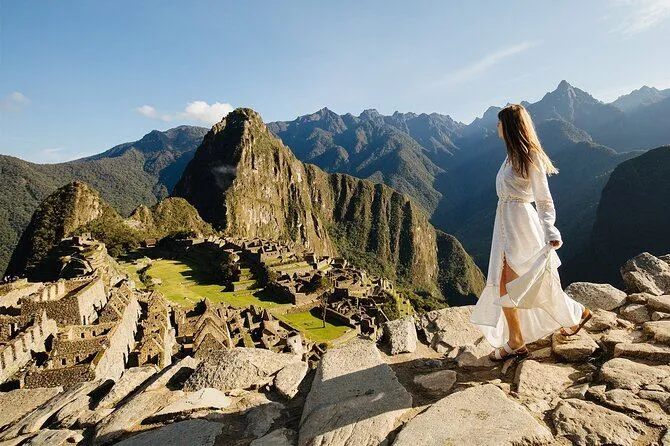 tour to Machu Picchu from Cusco