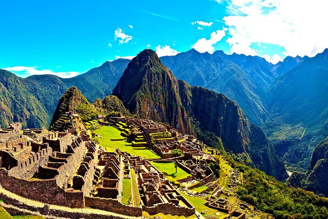 Machu Picchu tours from Cusco