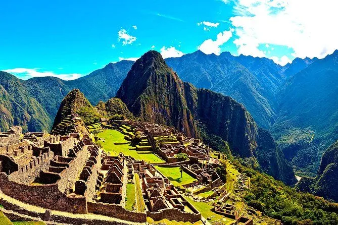 Machu Picchu tours from Cusco