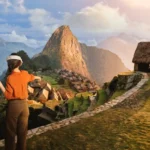 Machu Picchu real life experience