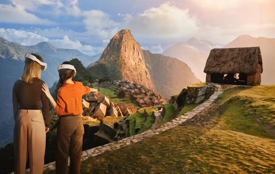 Machu Picchu real life experience