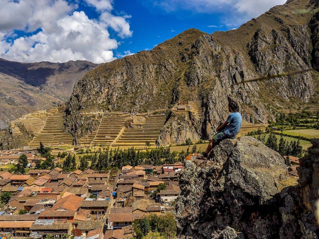 Cusco to Sacred Valley tour