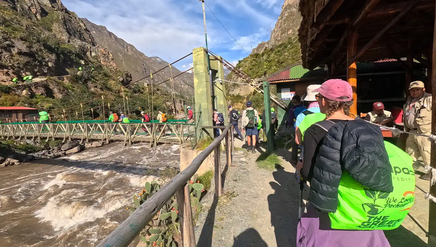 Inca Trail Tours from Cusco