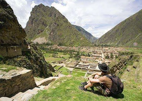 tour to Sacred Valley