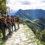 2 day inca trail from cusco​