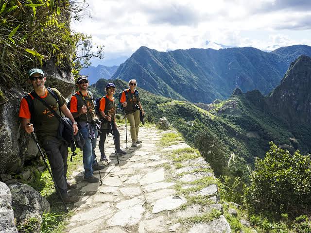 2 day inca trail from cusco​