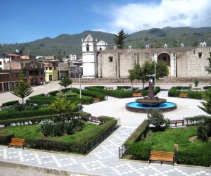 Colca Canyon 3D