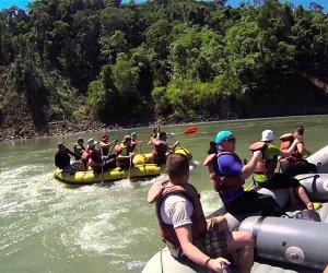 Jungle Rafting 2 Days