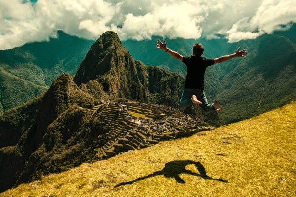 Inka Jungle adventure tour Peru