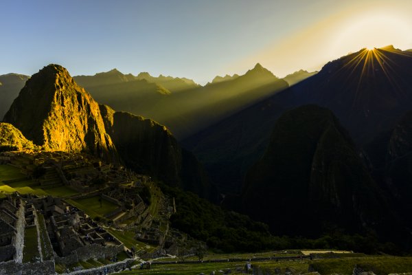 Alternative Machu Picchu route by car