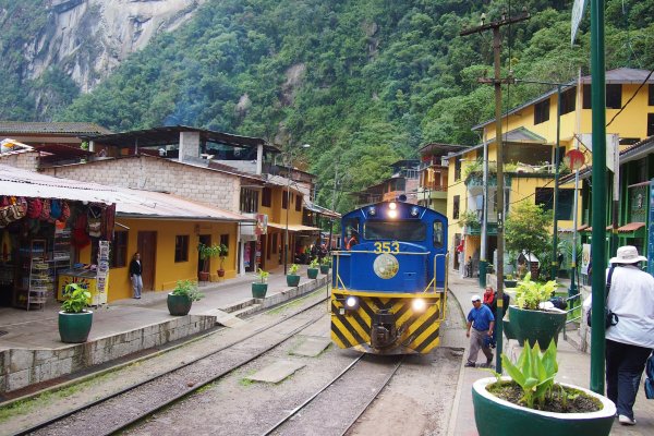 Sacred Valley tour near Machu Picchu