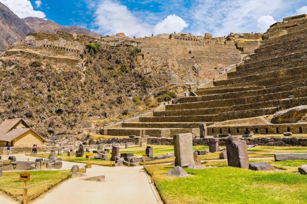 Machu Picchu and Sacred Valley tour scenic view
