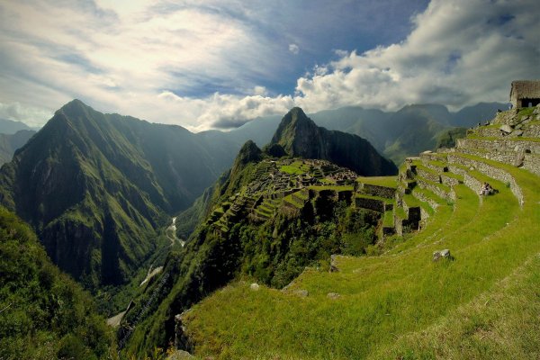 Machu Picchu full day guided tour