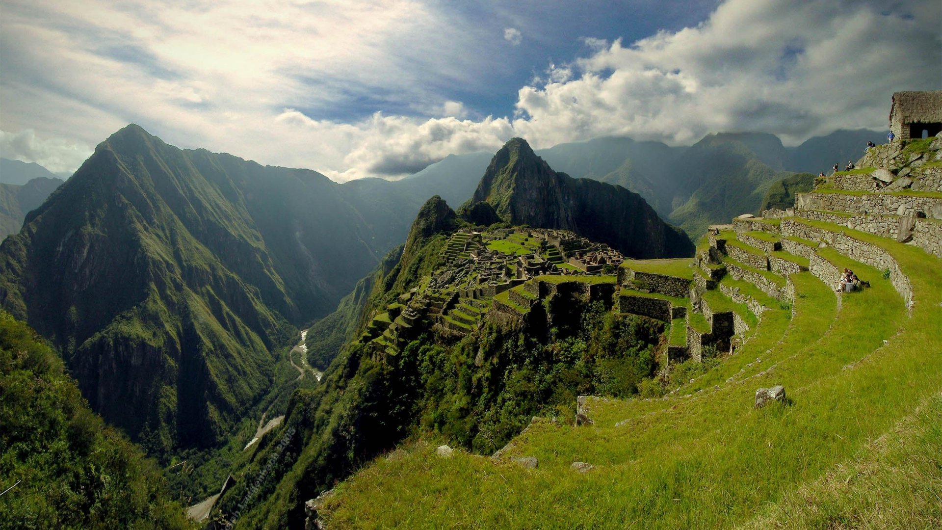 Full day tour to Machu Picchu 