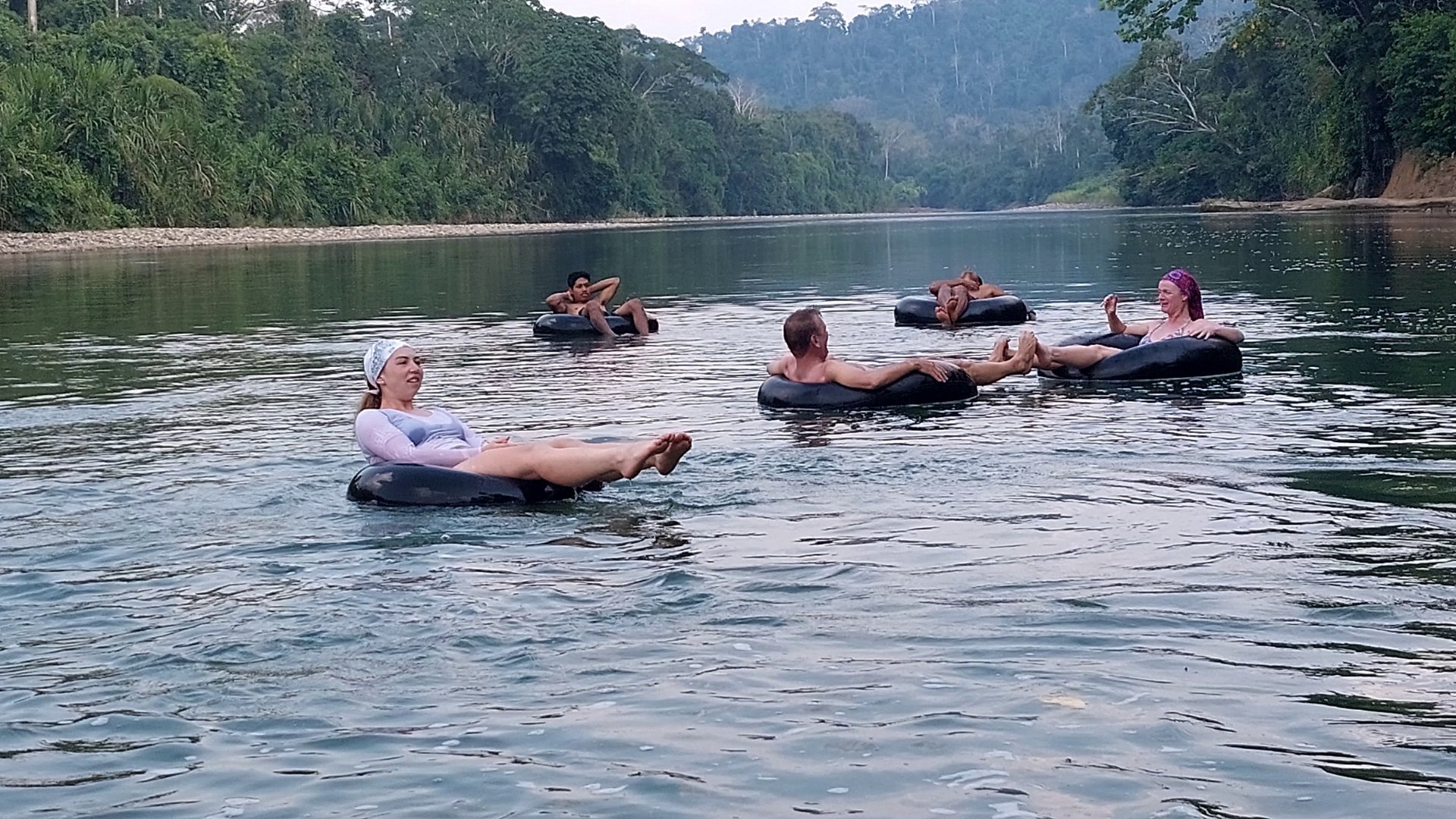 Manu Amazon rainforest tour Peru