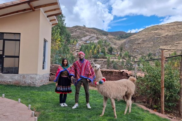 Authentic Peruvian travel experience