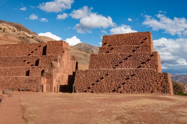 South Valley archaeological sites near Cusco