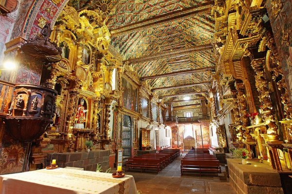 South Valley Cusco tour landscape