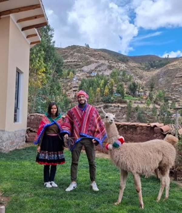 Machu Picchu Explorers tour guide team