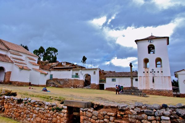 Sacred Valley tour experience