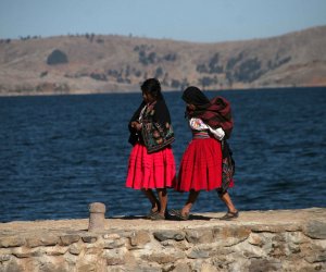 Uros Amantani Taquile 2D