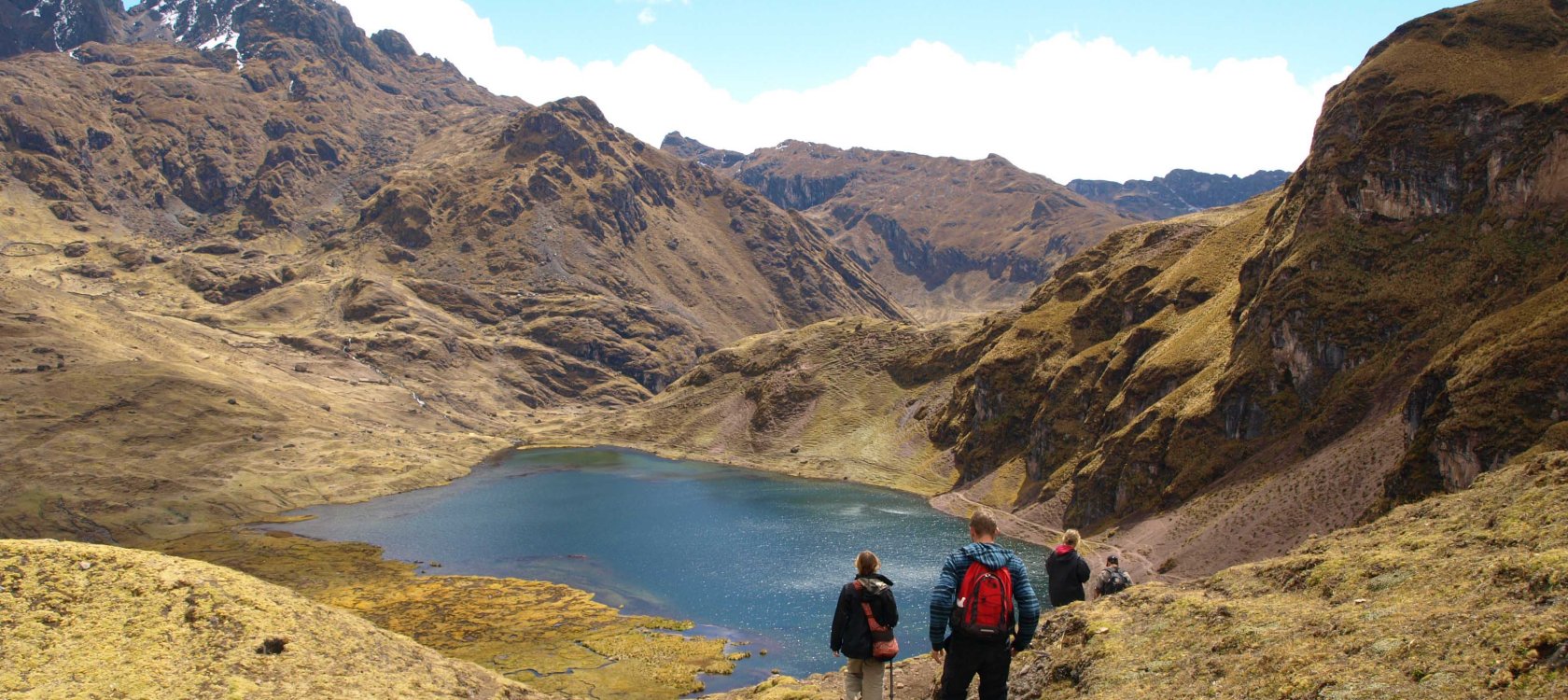 Cusco y Machupicchu
