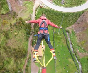 Bungee Jumping