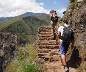 Camino Inca 2D