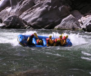 Rio Apurimac 3D