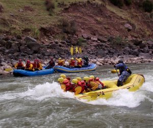 Rio Urubamba 1D ó 2D