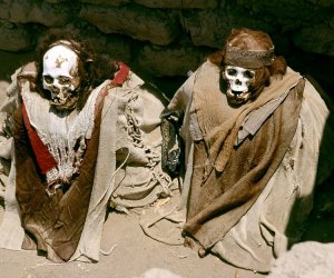 Cementerio de Chauchilla