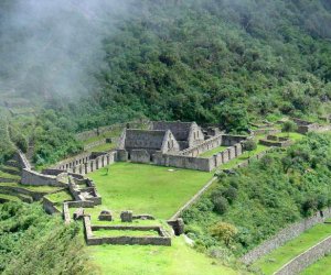 Choquequirao 4D
