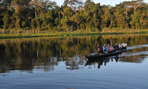 Tours en la Selva