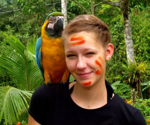 Custom Manu Amazon Tour 4D