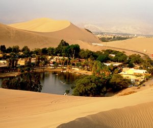 Oasis de Huacachina