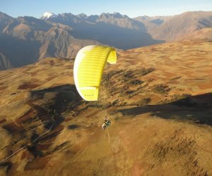 Parapente 1D