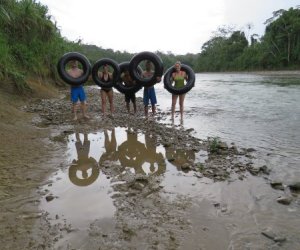 Tambopata Short Trip 3D
