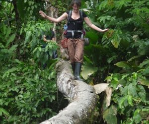 Tambopata Rainforest Tour 5D