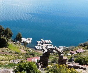 Isla de Uros & Taquile 1D