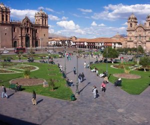 City Tour Cusco