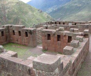 Machupicchu Valle Sagrado