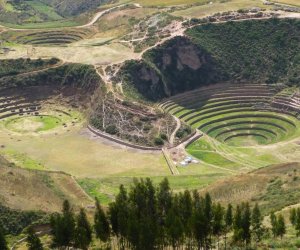 Salineras Maras Moray