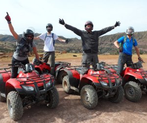 Tour en Cuatrimotos - ATM