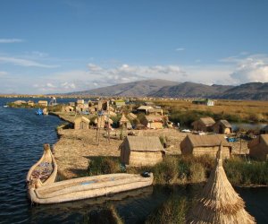 Isla de los Uros 1/2D