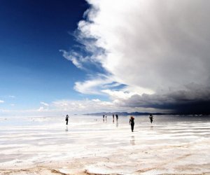Salar Uyuni 2D